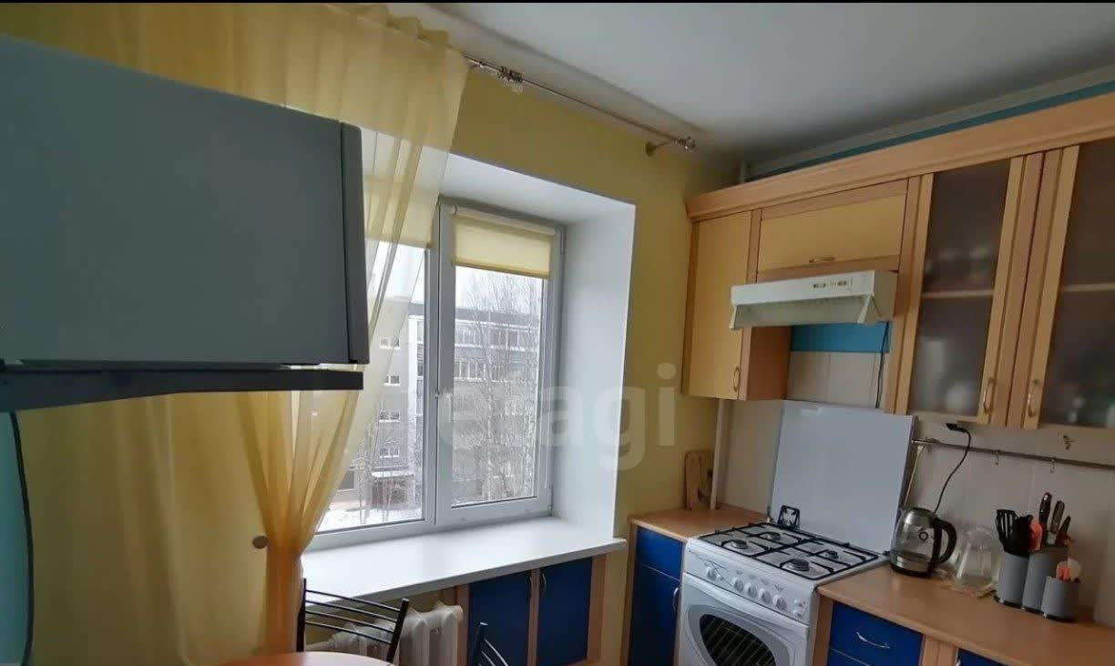 квартира г Череповец р-н Заягорбский пр-кт Победы 194 м-н фото 1