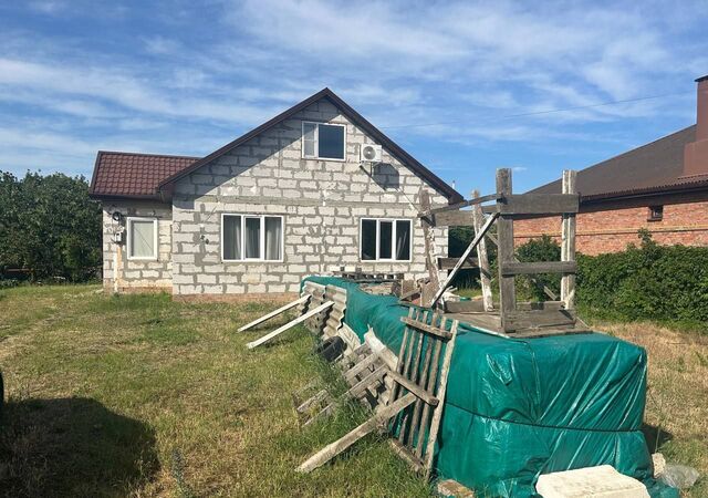 дом Северо-Западный п Вечность ул Большая Лиманная 83 фото