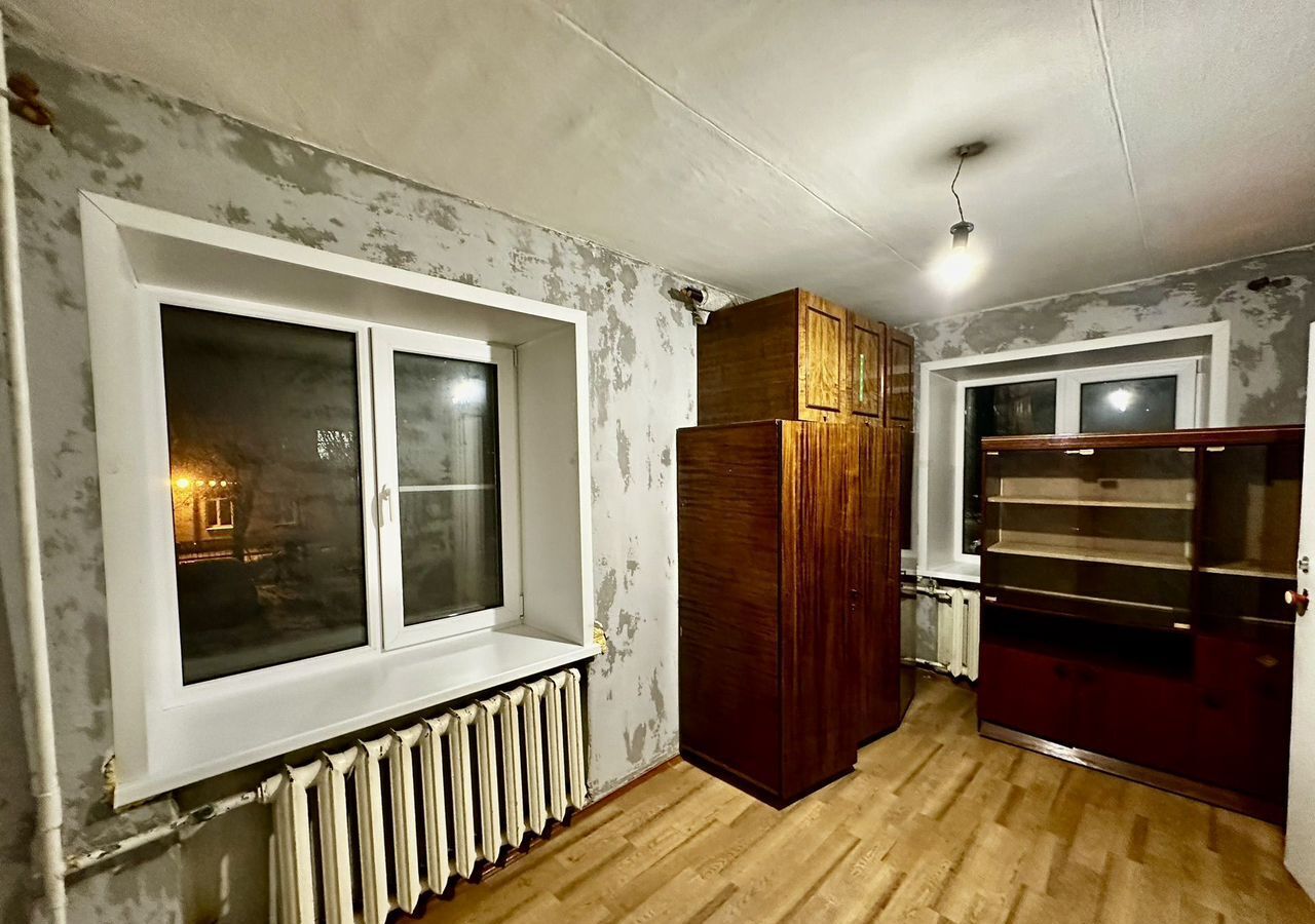 квартира г Кострома р-н Центральный ш Кинешемское 22 фото 1