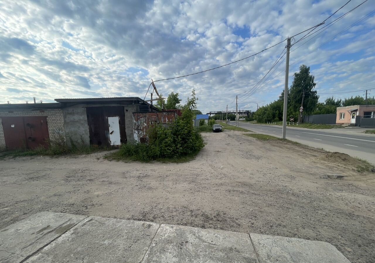 гараж г Кострома р-н Центральный ул Локомотивная 7б/1 фото 1