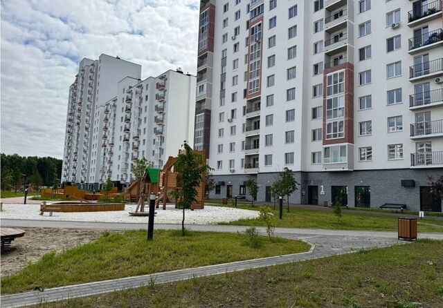 ул Николая Гоголя 9 ЖК «Меридиан ЮГ» тер. Московское МО, Тюмень фото