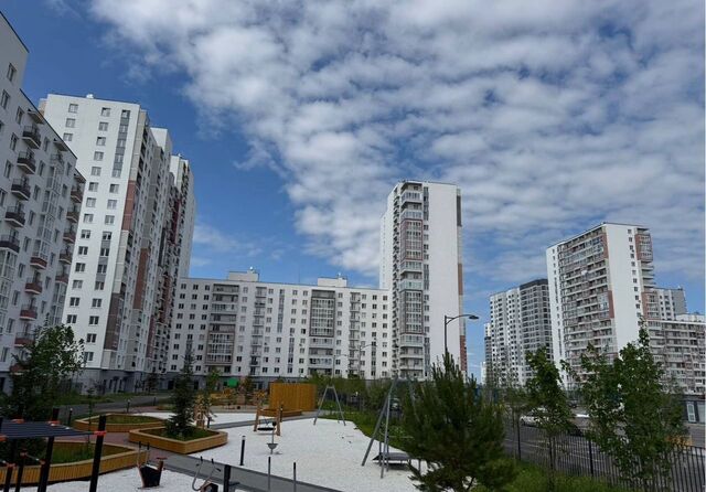 ул Николая Гоголя 9 ЖК «Меридиан ЮГ» тер. Московское МО, Тюмень фото