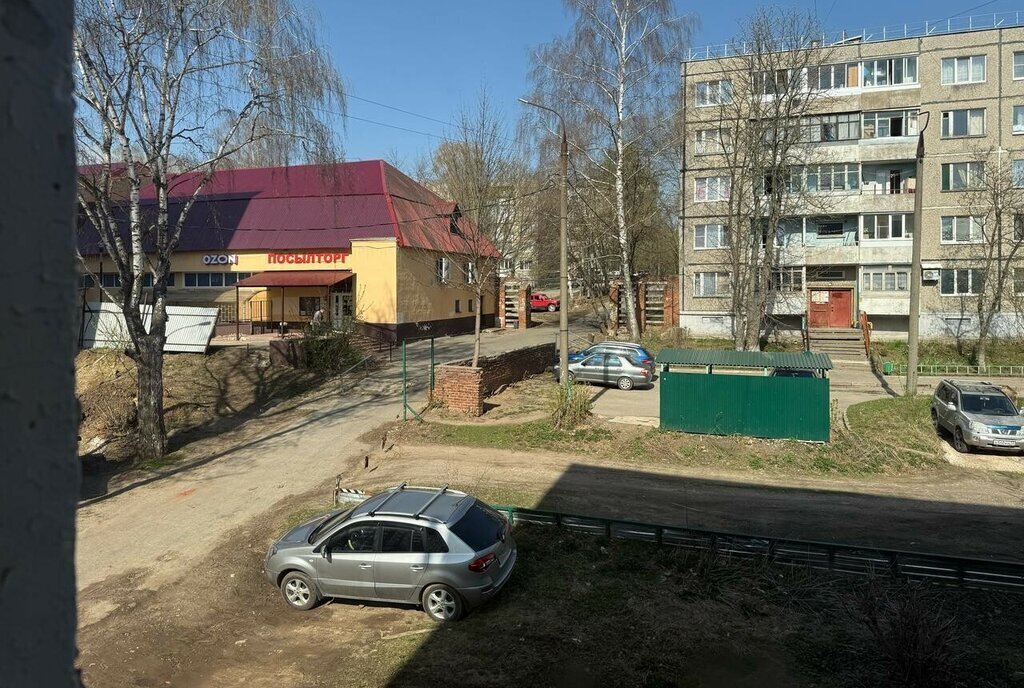 квартира г Владимир р-н Фрунзенский ул Добросельская 161а фото 1