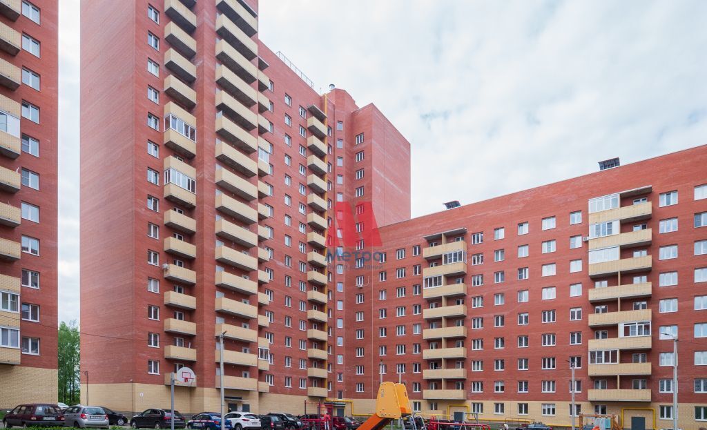 квартира г Ярославль р-н Дзержинский пр-кт Ленинградский 98 фото 1