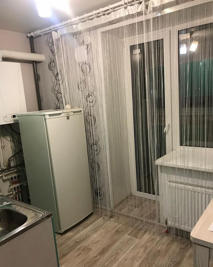 квартира р-н Рыбновский г Рыбное ул Крымская 21 Рыбновское городское поселение фото 4