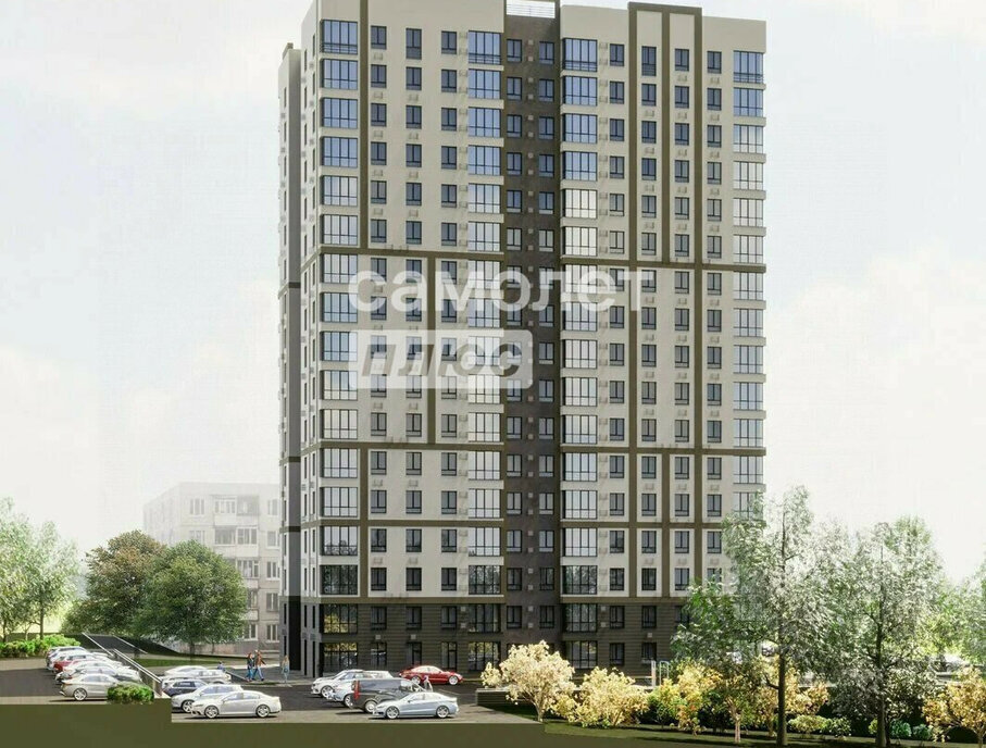 квартира г Волгоград р-н Советский ул 35-й Гвардейской 19 фото 2
