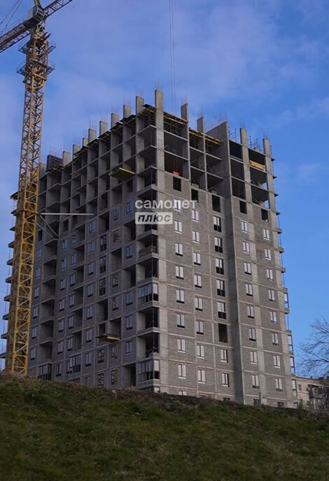 квартира г Волгоград р-н Советский ул 35-й Гвардейской 19 фото 4