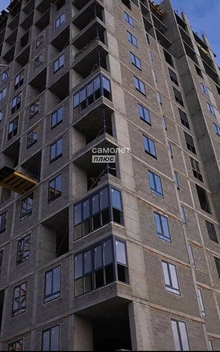 квартира г Волгоград р-н Советский ул 35-й Гвардейской 19 фото 3