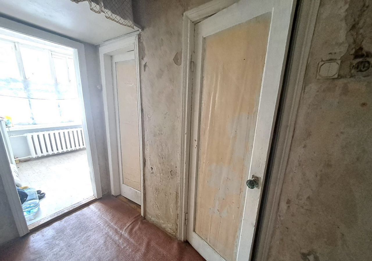 квартира г Курган Центральный ул. Максима Горького, 95 фото 3