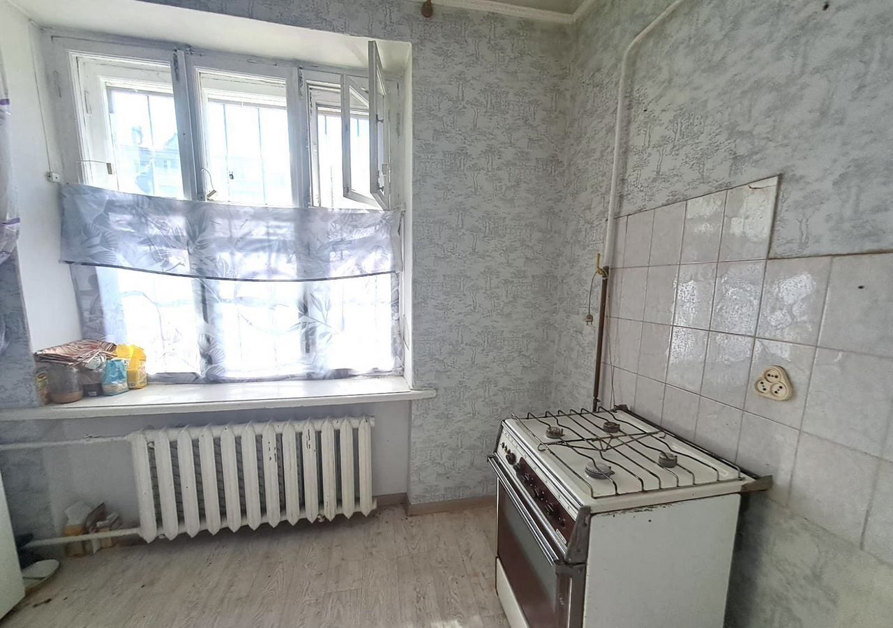 квартира г Курган Центральный ул. Максима Горького, 95 фото 4