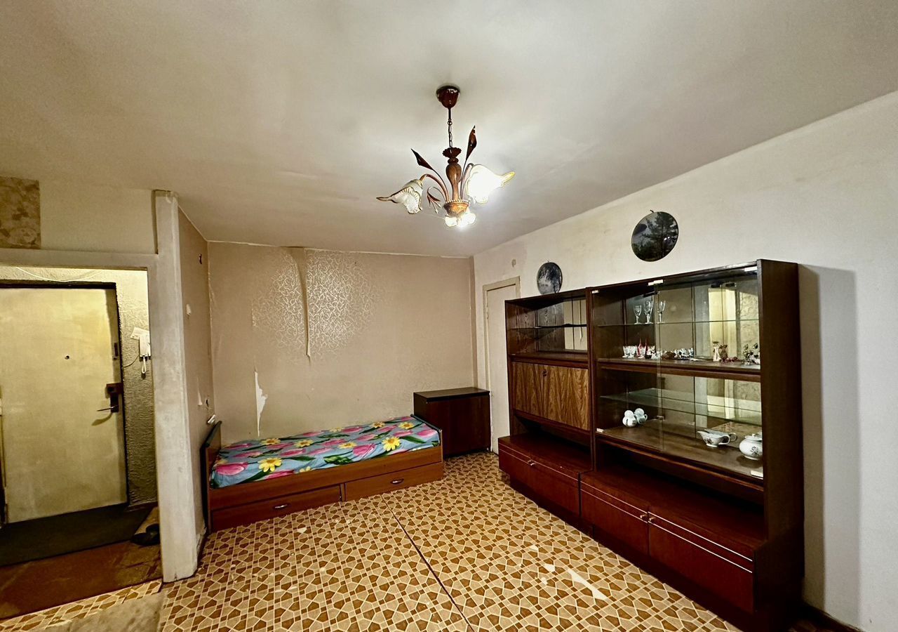 квартира г Кострома р-н Центральный ш Кинешемское 22 фото 4