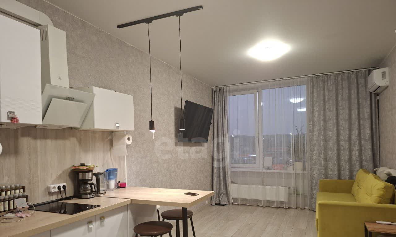 квартира г Симферополь р-н Киевский ул Беспалова 110е МФК «Академия» фото 2
