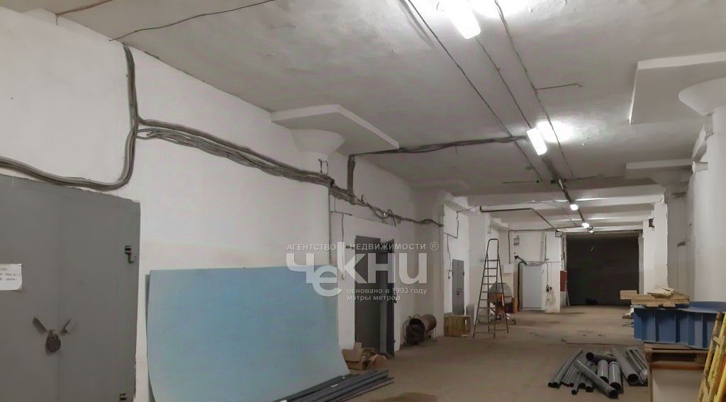 производственные, складские г Нижний Новгород р-н Приокский Пролетарская ул Геологов 1к/2 фото 3