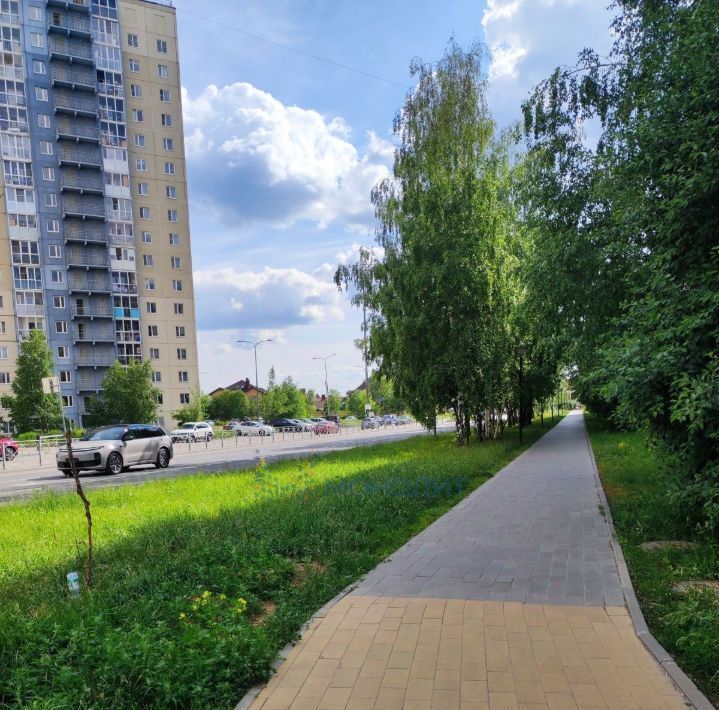 квартира г Нижний Новгород р-н Нижегородский Горьковская ул Богдановича 8 фото 4