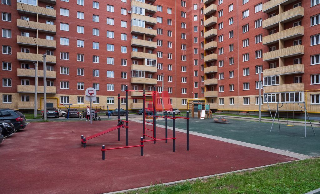 квартира г Ярославль р-н Дзержинский пр-кт Ленинградский 98 фото 2