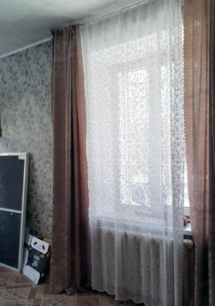 квартира г Новокузнецк р-н Заводской проезд Чекистов 5 Кузбасс фото 3
