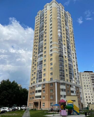 р-н Кировский Динамо пер Шадринский 14к/1 фото