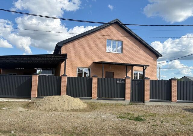 дом ул Верности Белореченское городское поселение фото