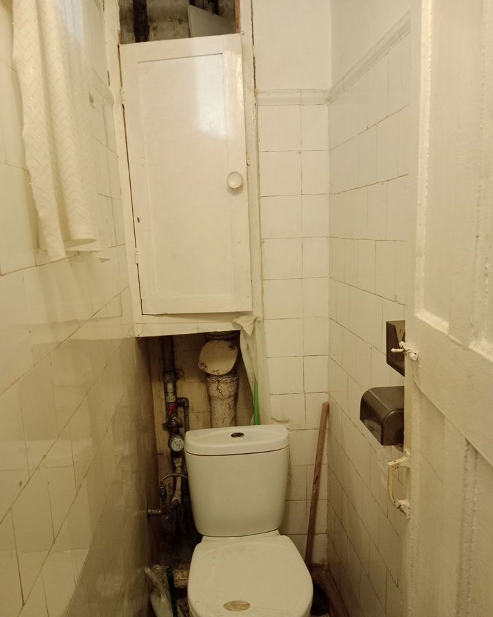 квартира г Воронеж р-н Левобережный пр-кт Ленинский 9/3 фото 4