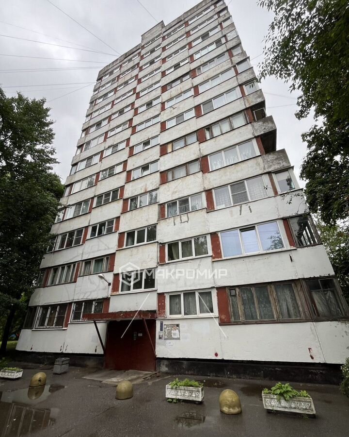квартира г Санкт-Петербург метро Проспект Просвещения пр-кт Культуры 26к/2 округ № 15 фото 1