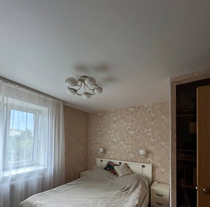 квартира г Тверь р-н Пролетарский пр-кт Николая Корыткова 28 фото 3