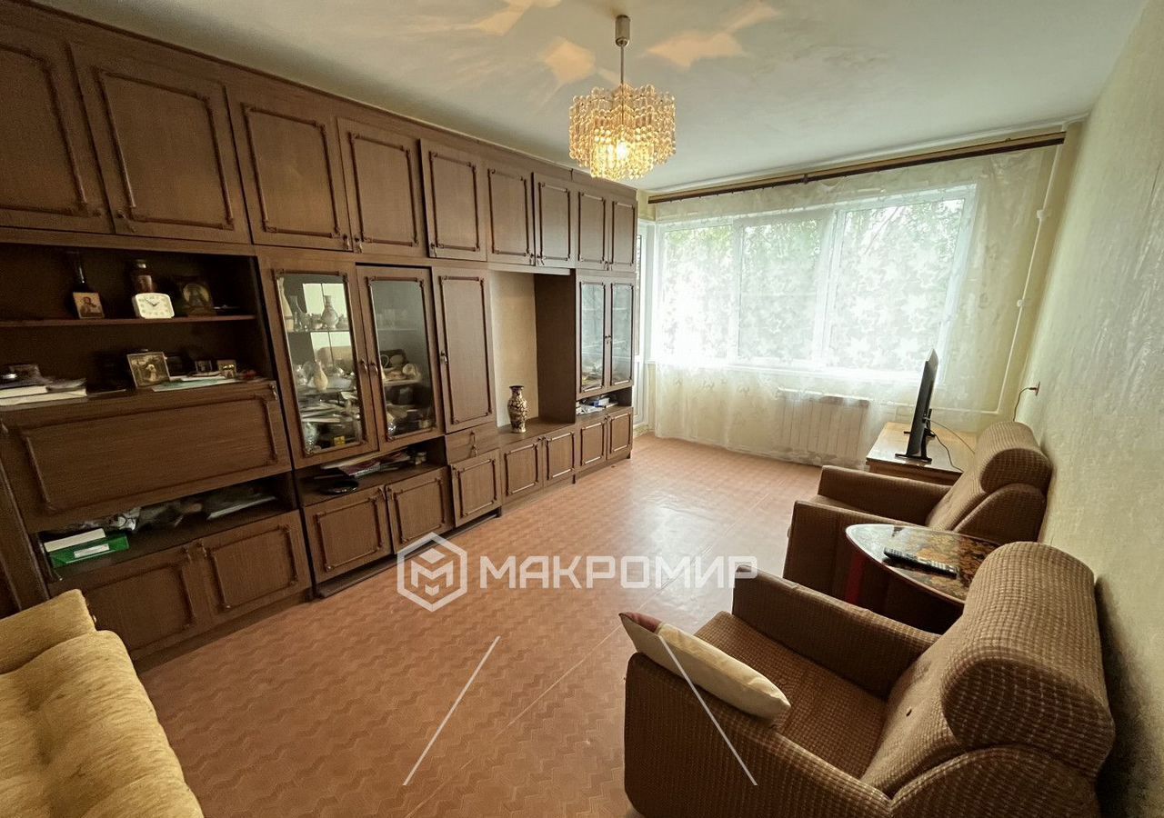 квартира г Санкт-Петербург метро Проспект Просвещения пр-кт Культуры 26к/2 округ № 15 фото 3