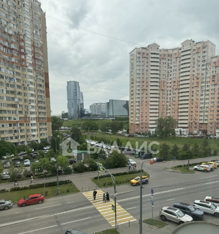 квартира г Красногорск б-р Красногорский 19 Павшинская пойма м-н, Мякинино фото 3