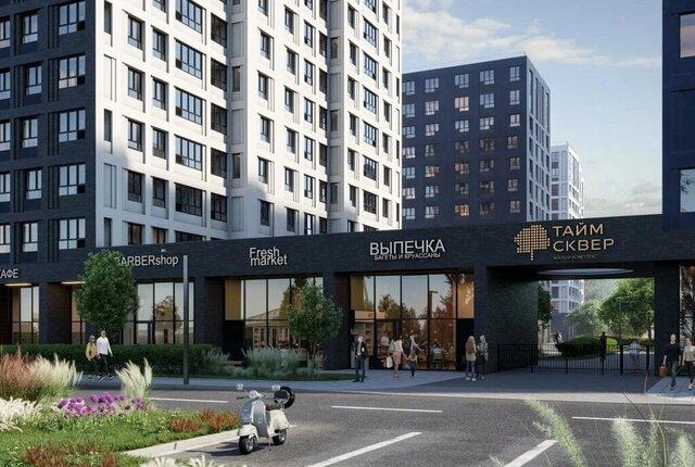 метро Комендантский Проспект округ Юнтолово фото