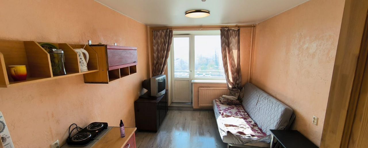 комната г Колпино пр-кт Заводской 36 р-н Колпинский фото 1
