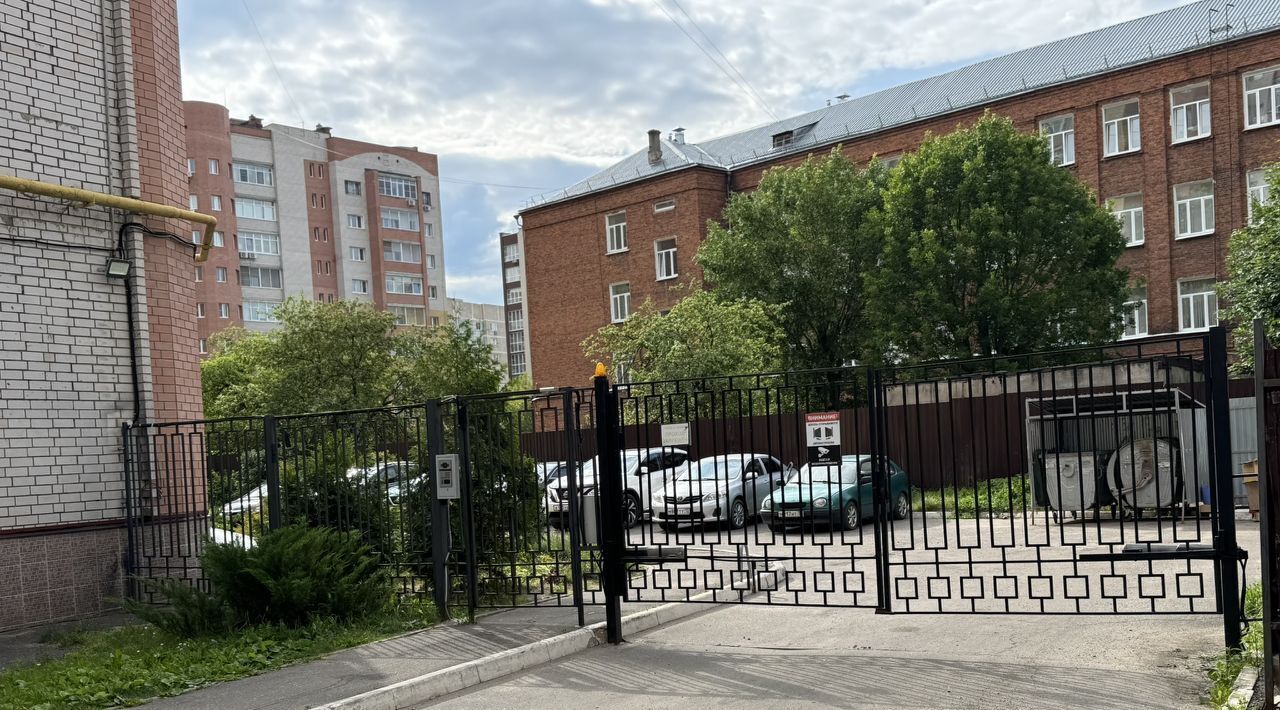 квартира г Иваново р-н Фрунзенский ул Богдана Хмельницкого 44 фото 3