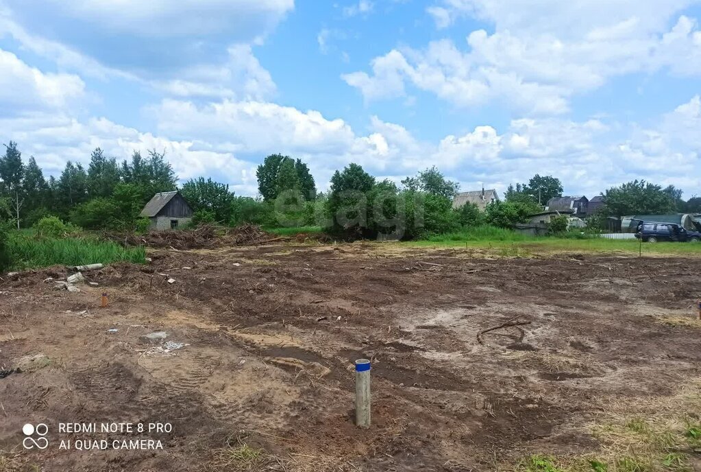 земля г Брянск р-н Фокинский СТ Автодор фото 1