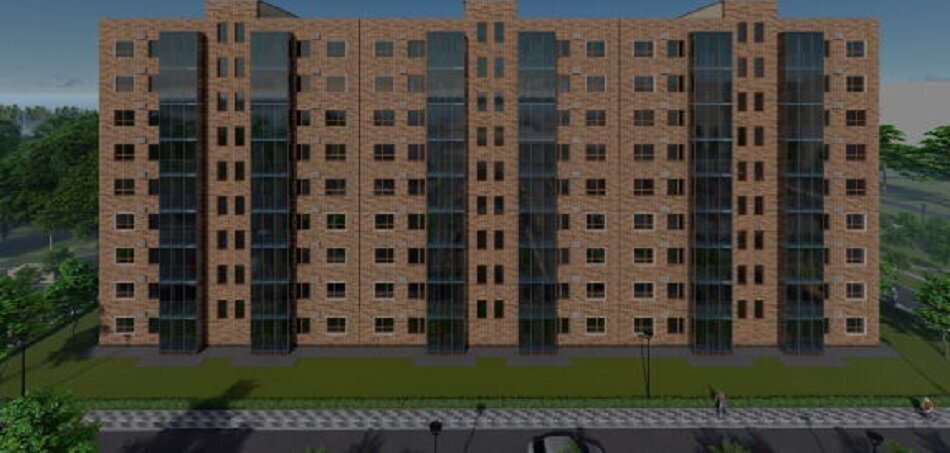 квартира г Старый Оскол ул Свердлова 6 фото 3