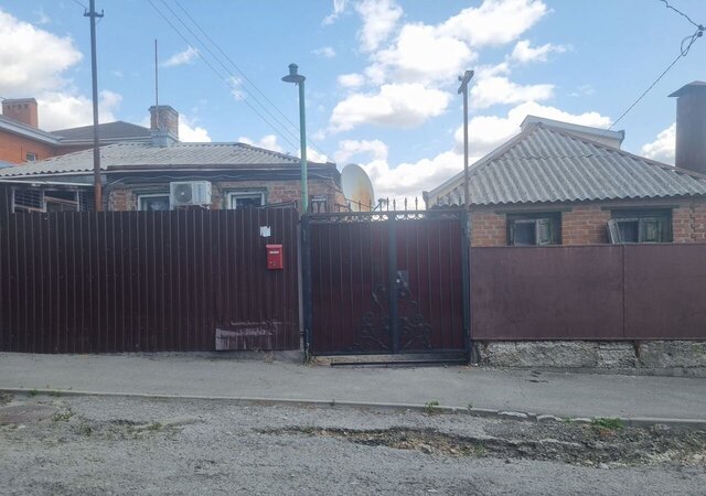 дом р-н Ворошиловский Мясниковань мкр ул Ленинаканская 34 фото
