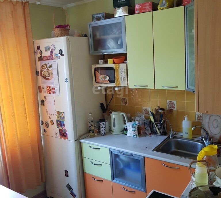 квартира г Нижний Тагил р-н Тагилстроевский ул Красная 19 фото 4