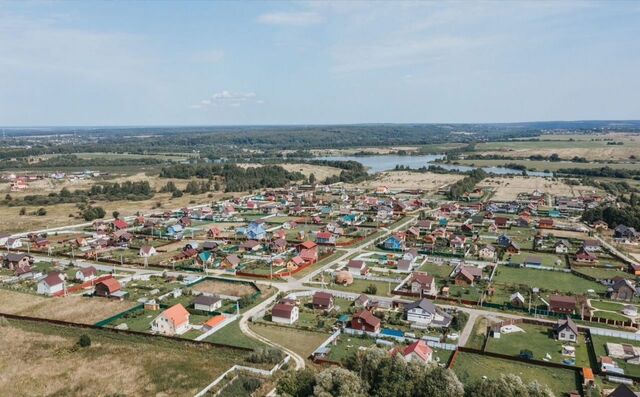 земля днп Солнечный берег-2 67 км, Клин, Рогачёвское шоссе фото