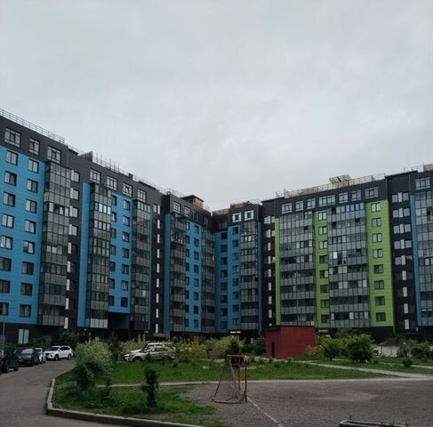 г Пушкин ул Архитектора Данини 5 ЖК «Самое сердце» метро Купчино фото