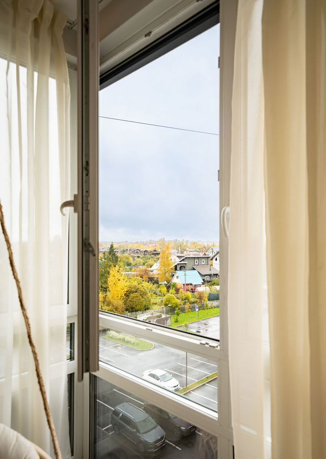 квартира г Пушкин ЖК INKERI р-н Пушкинский ул Пушкинская 3 фото 3