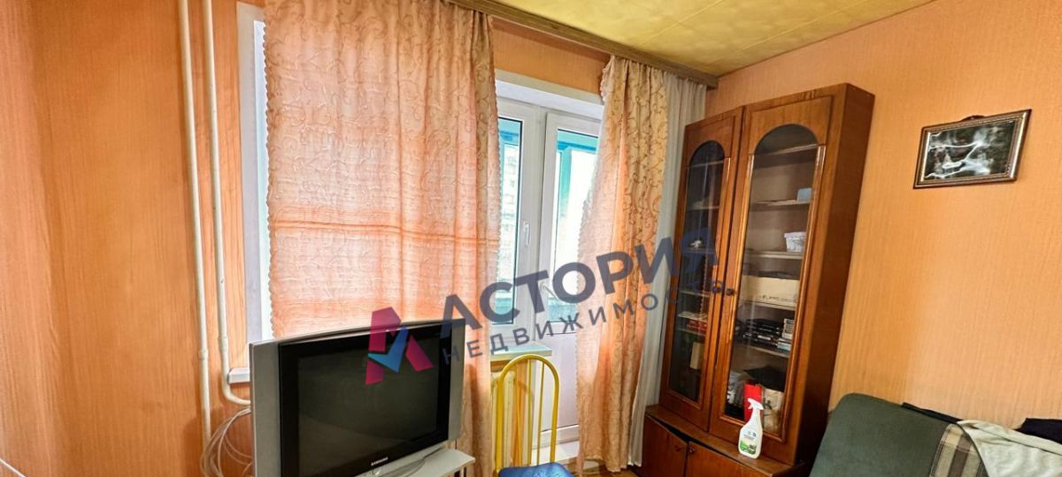 квартира г Тула ул Фрунзе 15 Белоусовский парк фото 1