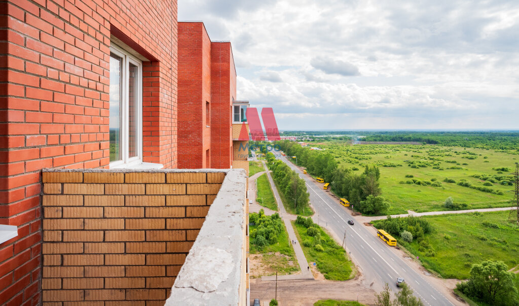 квартира г Ярославль р-н Дзержинский пр-кт Ленинградский 98/2 фото 8