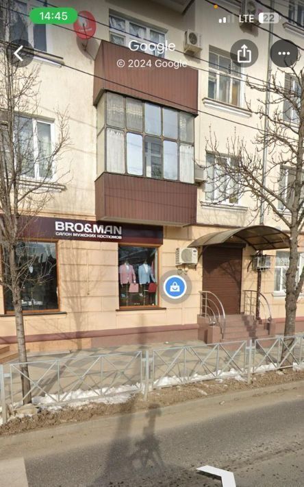 свободного назначения г Краснодар р-н Центральный ул Октябрьская 97 Западный фото 1