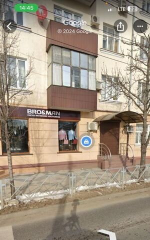 свободного назначения р-н Центральный ул Октябрьская 97 Западный фото