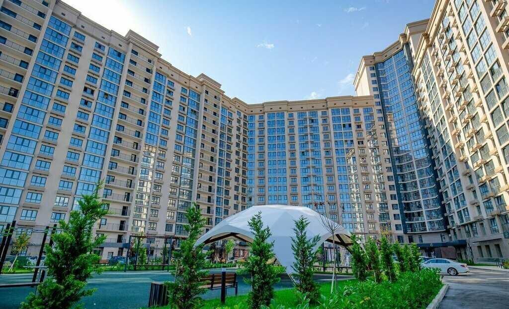 квартира г Краснодар р-н Западный ул им. Дзержинского 95 ЖК AVrorA фото 2