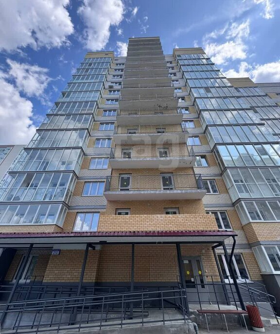 квартира г Пермь р-н Дзержинский ул Переселенческая 100 фото 21