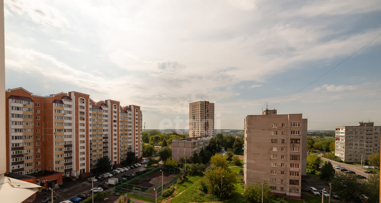 квартира г Домодедово мкр Западный ул Текстильщиков 31г микрорайон «Западный» м-н фото 4