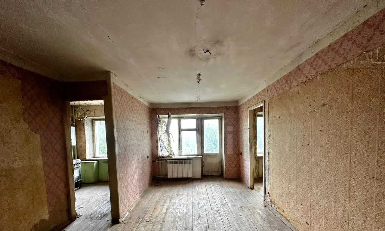 квартира г Подольск ул Парковая 57б м-н фото 3