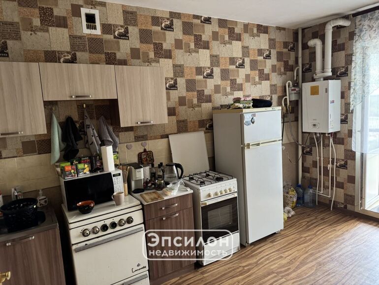 квартира г Курск р-н Центральный ул Перекальского 11 фото 1