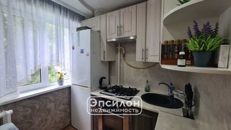 квартира г Курск р-н Центральный Волокно ул Менделеева 65 фото 1