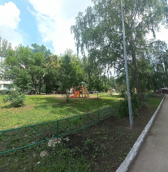 квартира г Самара р-н Кировский Безымянка пр-кт Кирова 261 фото 1
