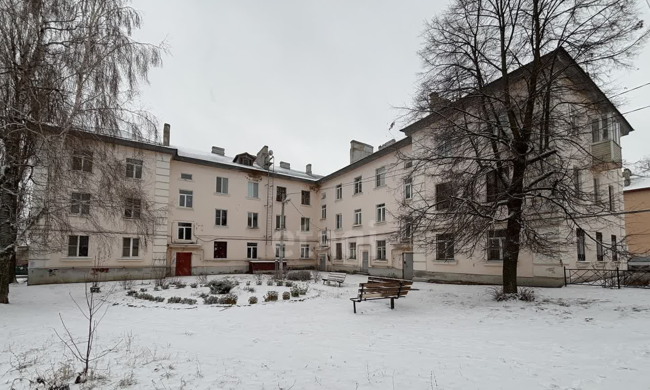 квартира р-н Семилукский г Семилуки ул Крупской 34 городское поселение Семилуки фото 1