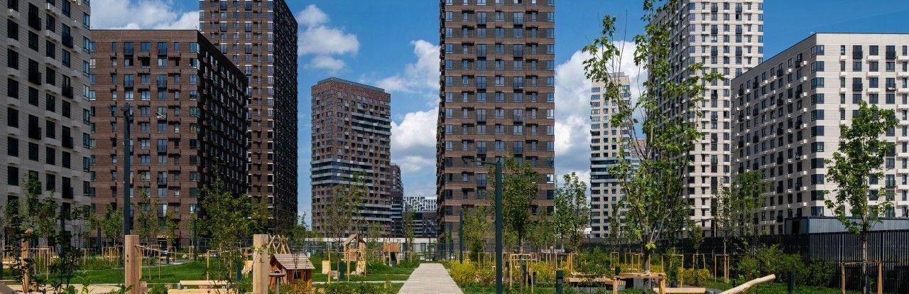 квартира г Москва метро Спартак ЖК Холланд Парк муниципальный округ Покровское-Стрешнево фото 3